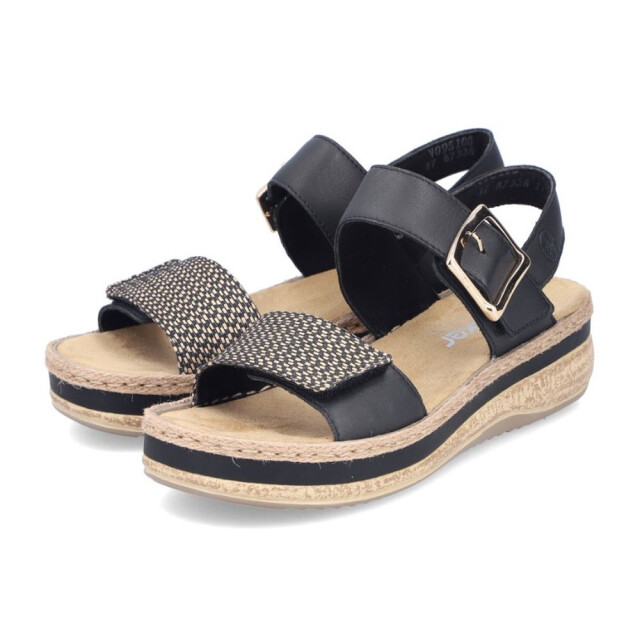 Rieker Sandalen V0951 large