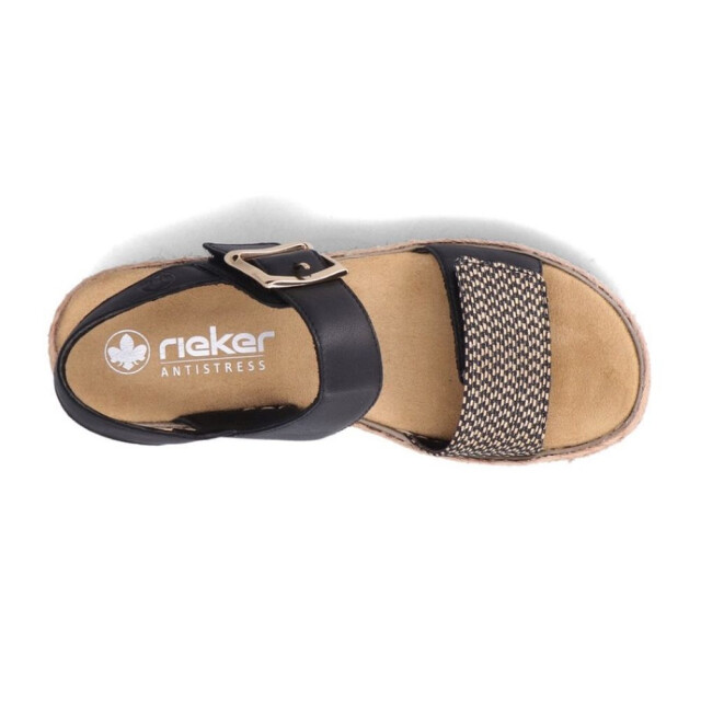 Rieker Sandalen V0951 large