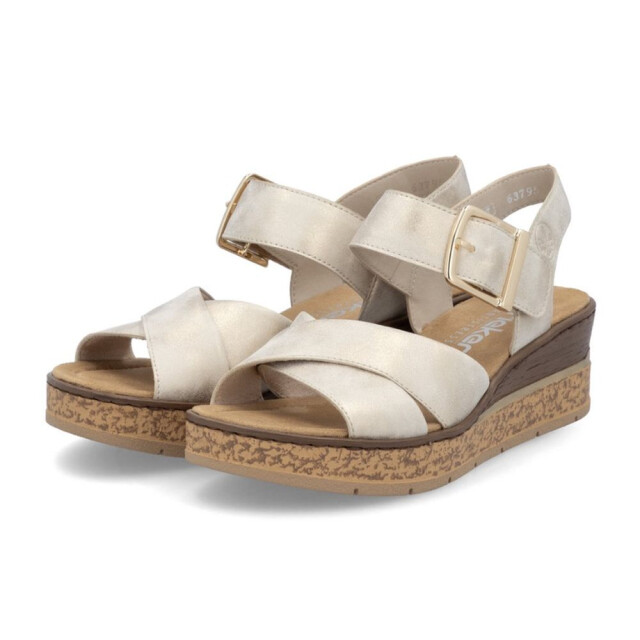 Rieker Sandalen 63795 large