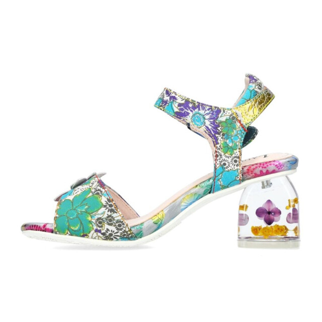 Laura Vita Sandalen Framboiseo 16 large