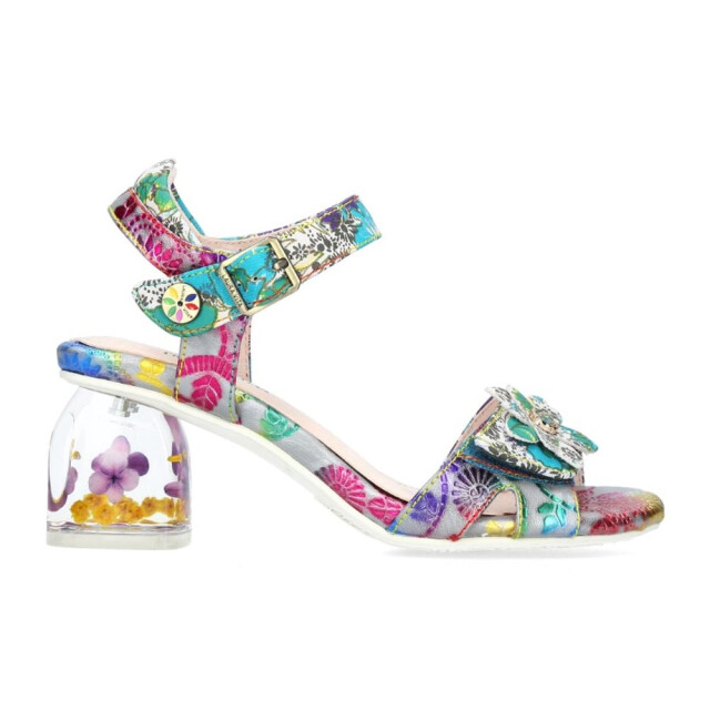 Laura Vita Sandalen Framboiseo 16 large