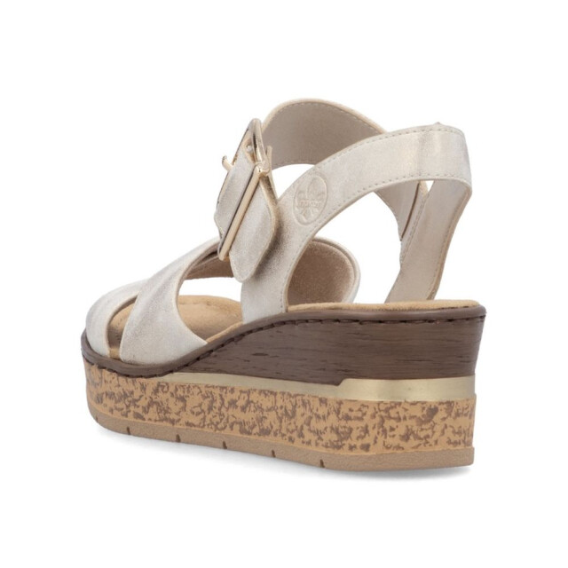 Rieker Sandalen 63795 large