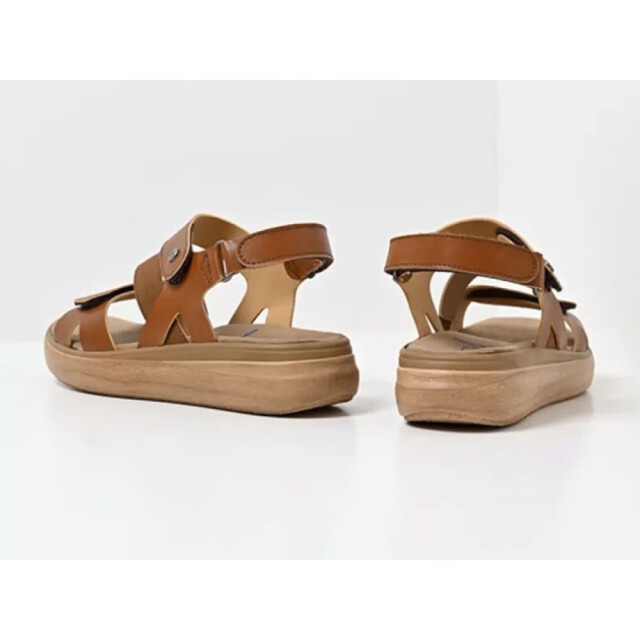 Wolky 01930-Amara Sandalen Bruin 01930-Amara large