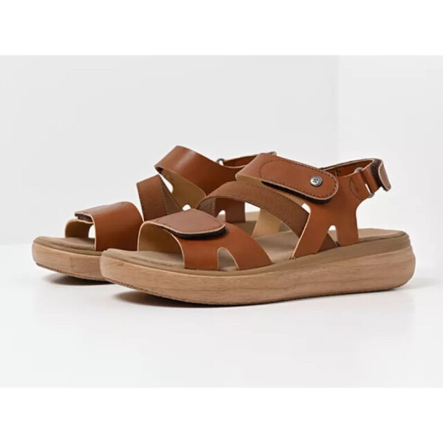 Wolky 01930-Amara Sandalen Bruin 01930-Amara large