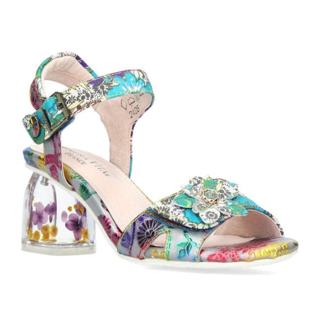 Laura Vita Sandalen Framboiseo 16 large