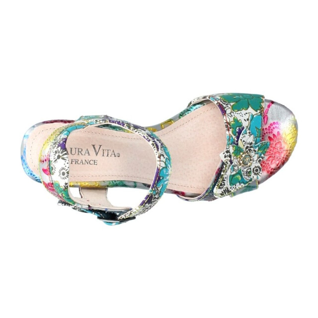 Laura Vita Sandalen Framboiseo 16 large