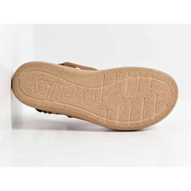 Wolky 01930-Amara Sandalen Bruin 01930-Amara large