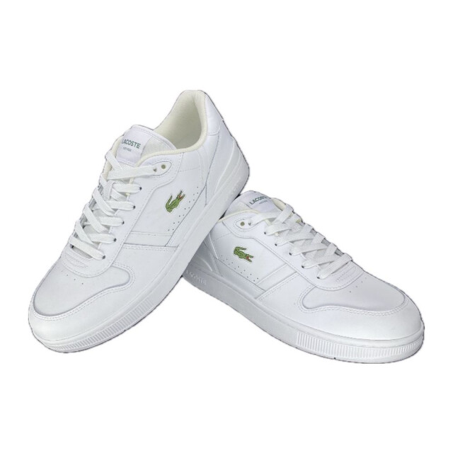 Lacoste T-clip set 224 2 sma 748sma003121g51-white-white T-CLIP SET 224 2 SMA large