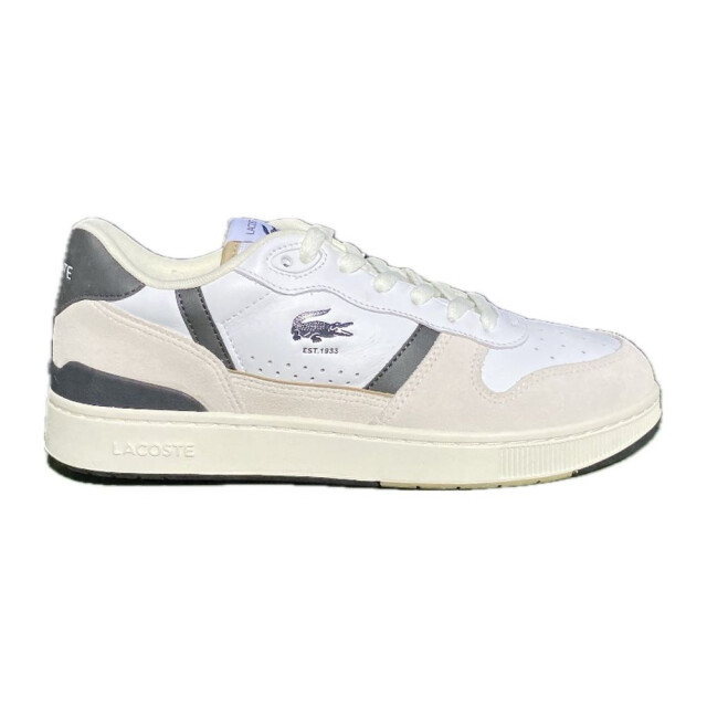 Lacoste T-clip set 224 4 sma 748sma00331r551-white-dark green T-CLIP SET 224 4 SMA large