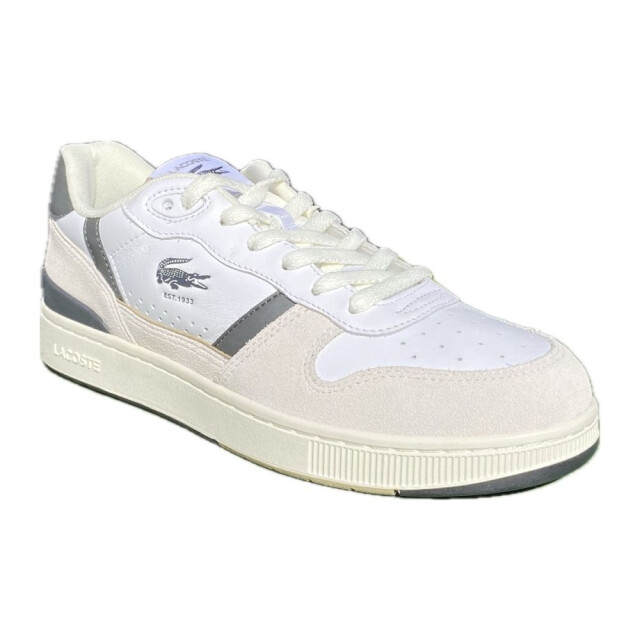 Lacoste T-clip set 224 4 sma 748sma00331r551-white-dark green T-CLIP SET 224 4 SMA large