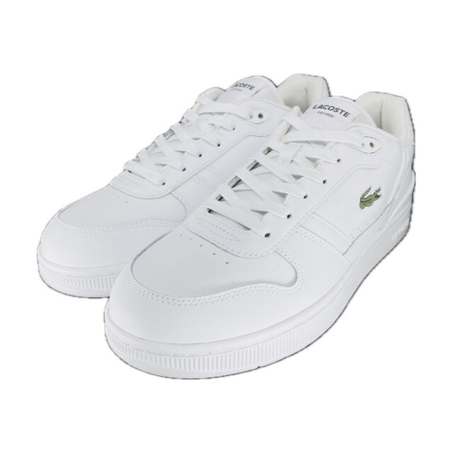 Lacoste T-clip set 224 2 sma 748sma003121g51-white-white T-CLIP SET 224 2 SMA large