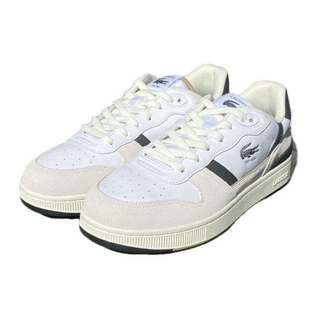 Lacoste T-clip set 224 4 sma 748sma00331r551-white-dark green T-CLIP SET 224 4 SMA large