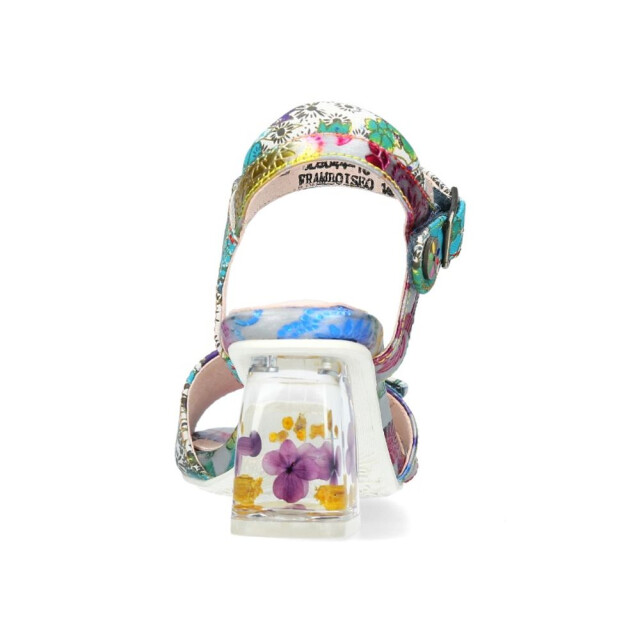 Laura Vita Sandalen Framboiseo 16 large