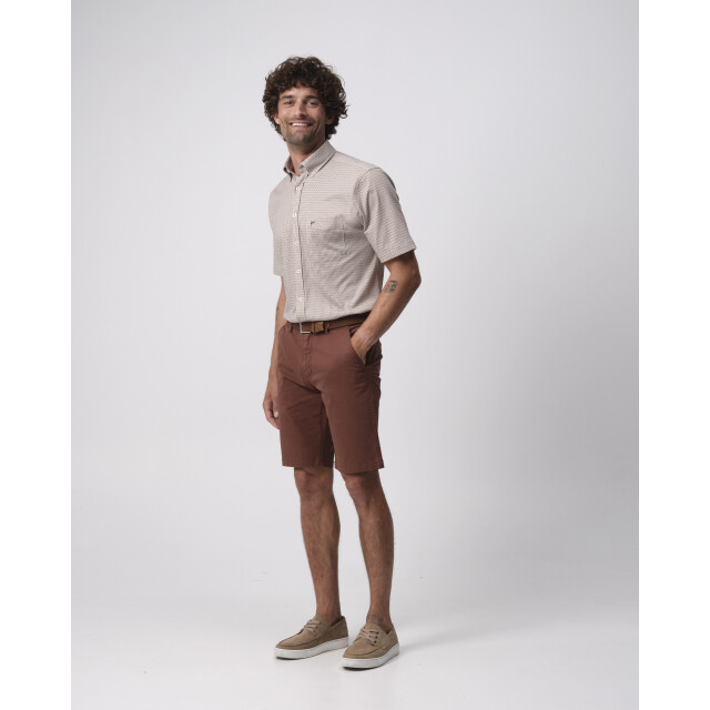 Campbell Ranger overhemd met korte mouwen 096150-001-XL large