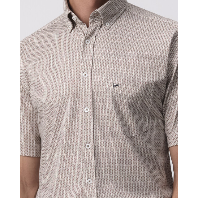Campbell Ranger overhemd met korte mouwen 096150-001-XL large