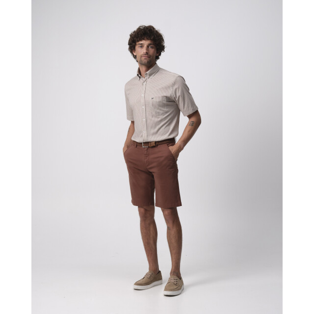 Campbell Ranger overhemd met korte mouwen 096150-001-XL large