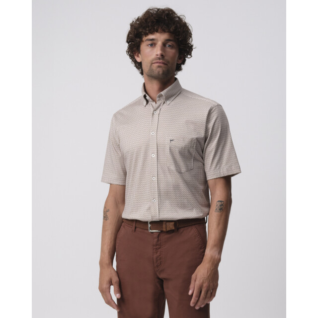 Campbell Ranger overhemd met korte mouwen 096150-001-XL large