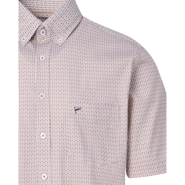 Campbell Ranger overhemd met korte mouwen 096150-001-XL large