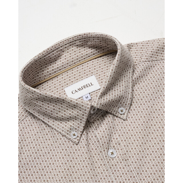 Campbell Ranger overhemd met korte mouwen 096150-001-XL large