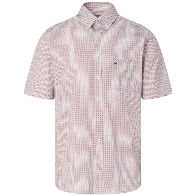 Campbell Ranger overhemd met korte mouwen 096150-001-XL large