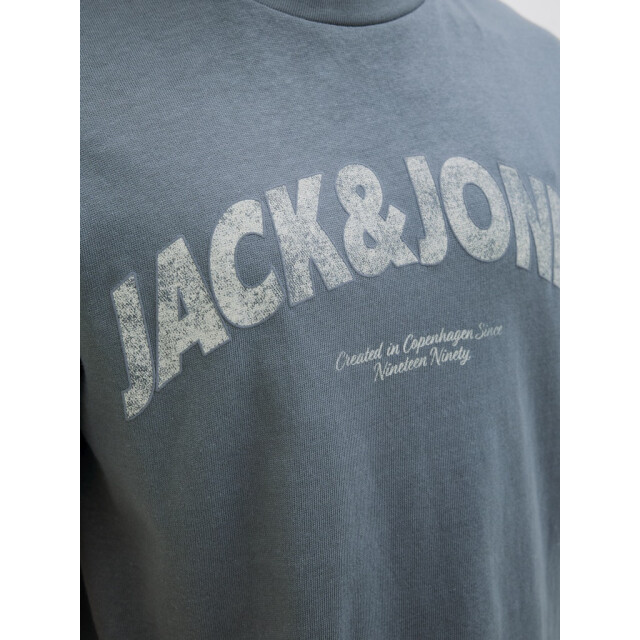 Jack & Jones Joralmeria bold branding tee 12276962 large