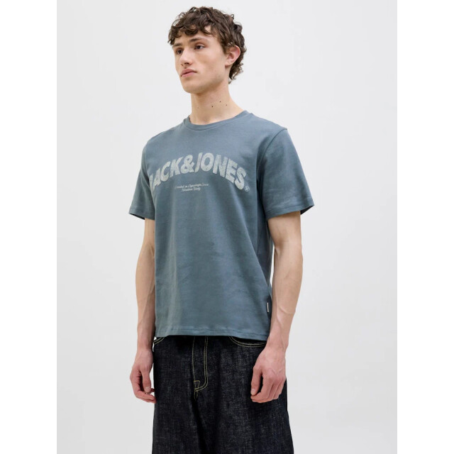 Jack & Jones Joralmeria bold branding tee 12276962 large