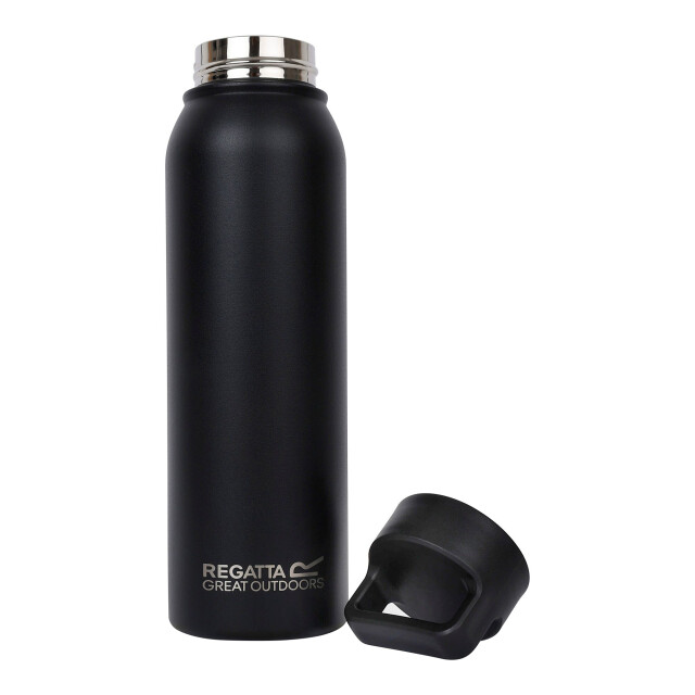 Regatta Thermulate geïsoleerde 600ml fles UTRG11169_black large