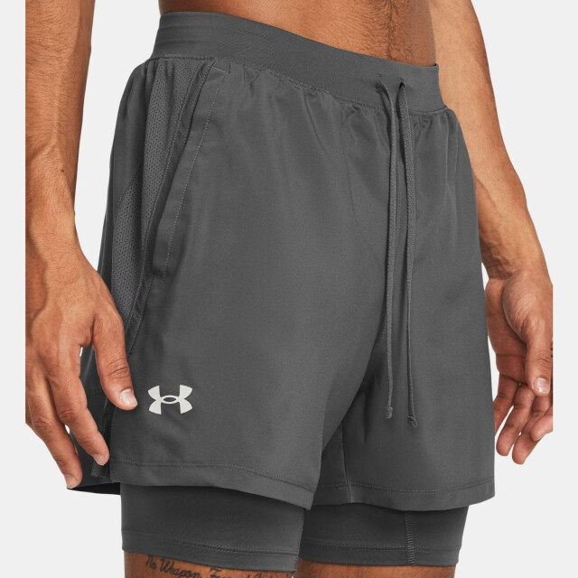 Under Armour Sportshort heren 1382640 large