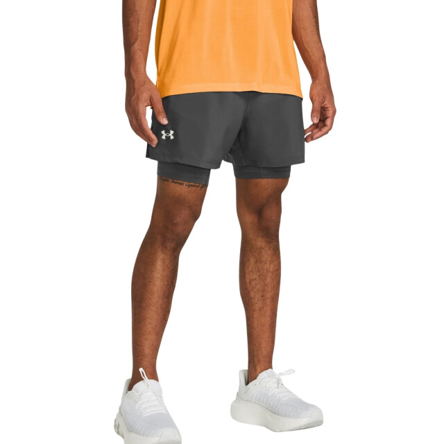 Under Armour Sportshort heren 1382640 large