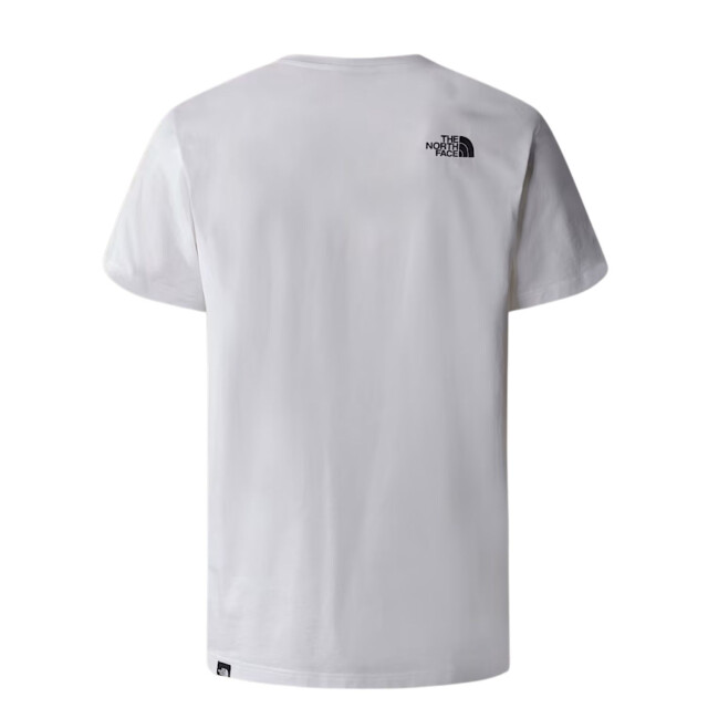 The North Face Casual t-shirt heren NF0A87NG large