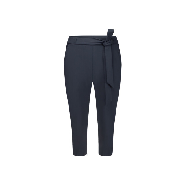 Studio Anneloes Hanna capri trouser navy 4139.37.0007 large