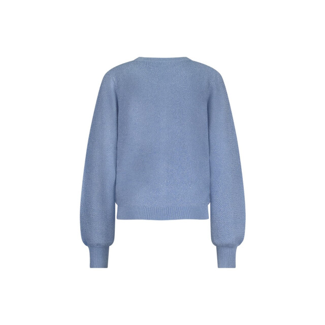 Studio Anneloes Tommy twinset cardigan petrol 4249.36.0002 large