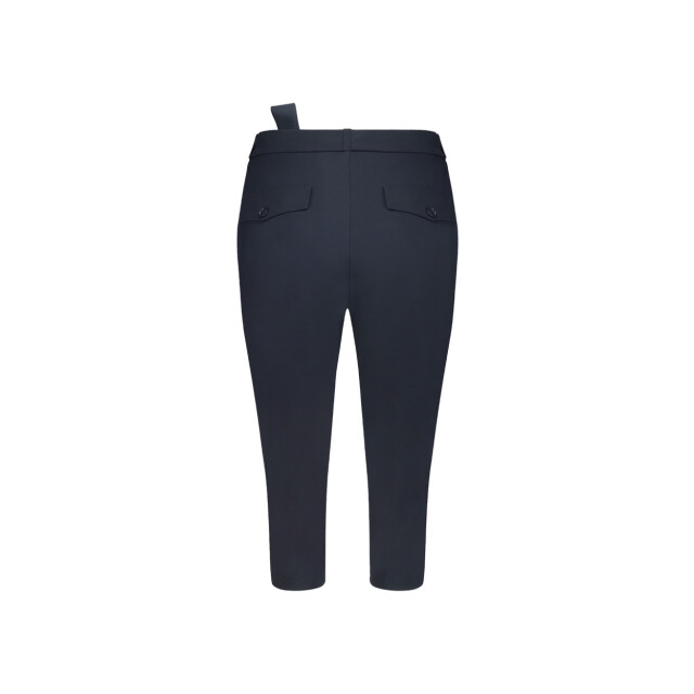Studio Anneloes Hanna capri trouser navy 4139.37.0007 large