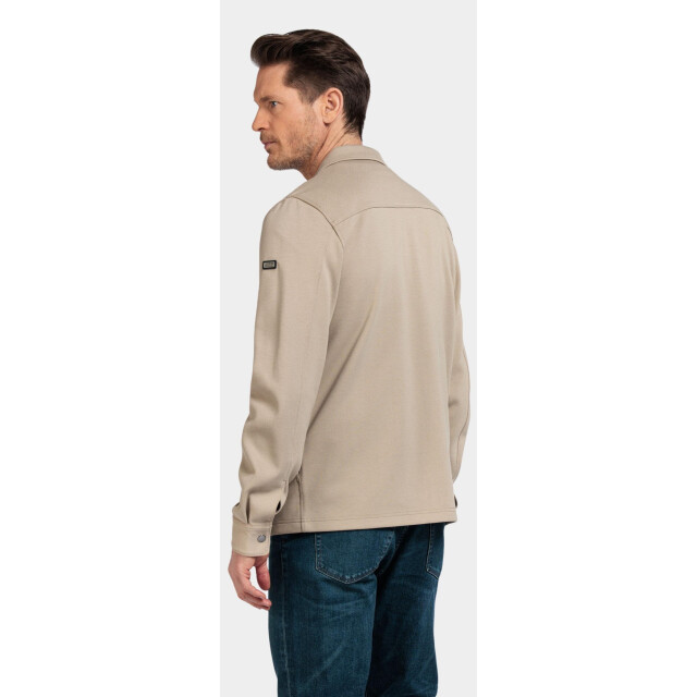 Baileys Overshirt sweat overshirt full zip up 512275/82 188034 large