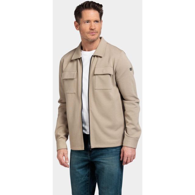 Baileys Overshirt sweat overshirt full zip up 512275/82 188034 large