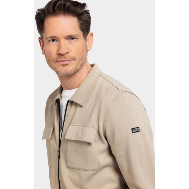 Baileys Overshirt sweat overshirt full zip up 512275/82 188034 large