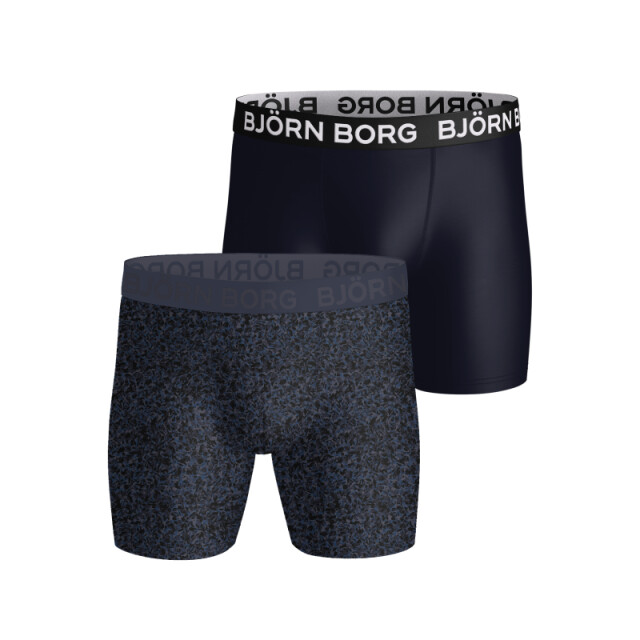 Björn Borg Sports microfiber boxer 2p 10004430-mp003 Bjorn Borg sports microfiber boxer 2p 10004430-mp003 large