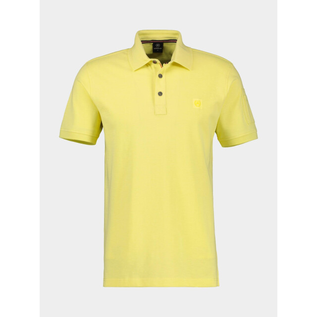 Lerros Polo korte mouw 2533229/532 184569 large