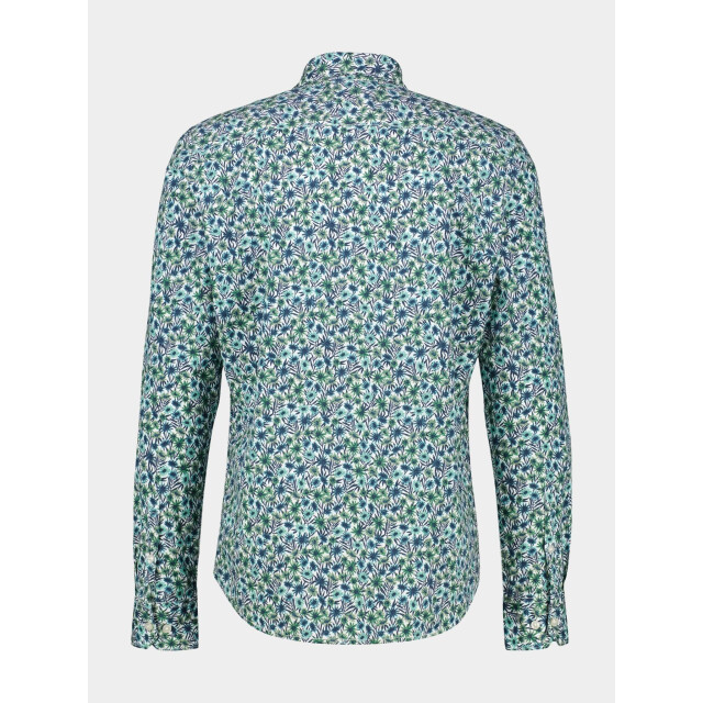 Lerros Casual hemd lange mouw 2521329/612 184558 large