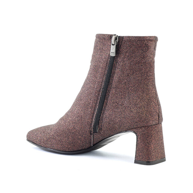 Babouche Enkel laarsje hoge hak femke-27 Babouche Enkel laarsje hoge hak FEMKE-27 large