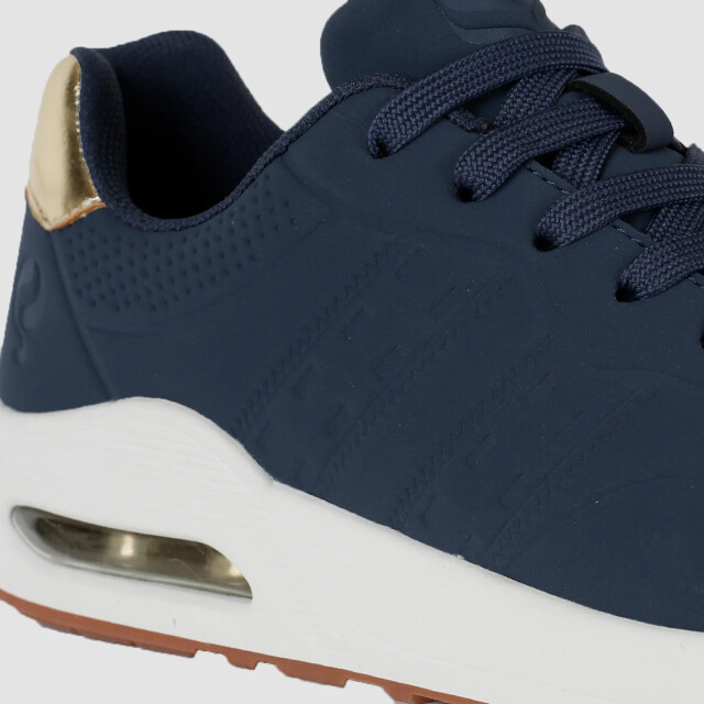 Q1905 Sneaker haarle midden QL1253346-646-1 large