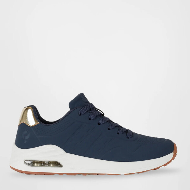 Q1905 Sneaker haarle midden QL1253346-646-1 large