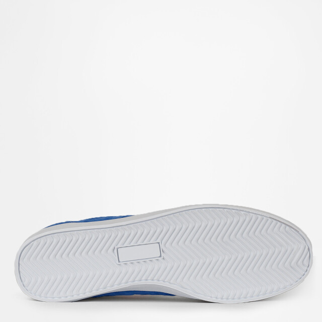 Q1905 Sneaker platinum koningsblauw/wit QM1253616-633-1 large