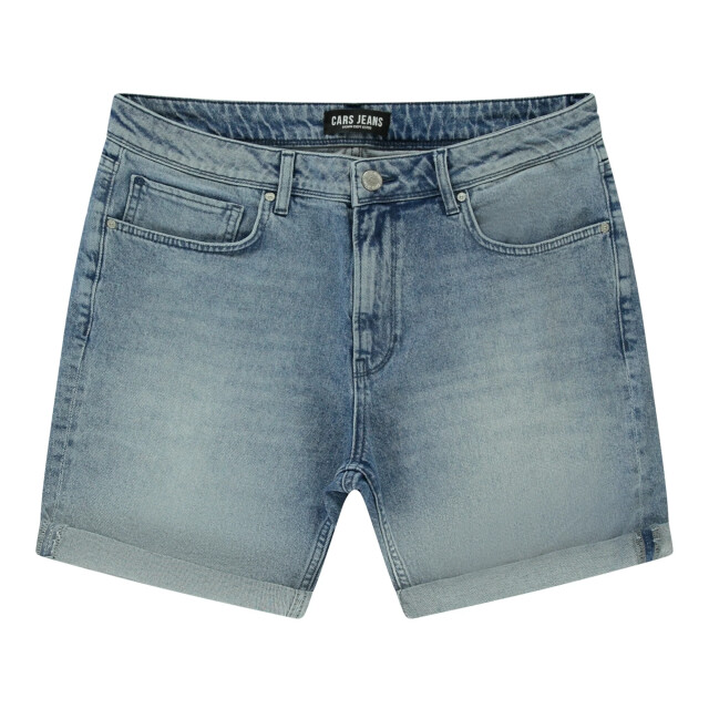 Cars Korte spijkerbroek warden stone used Cars KorteSpijker Warden 6612706 StoneUsed large