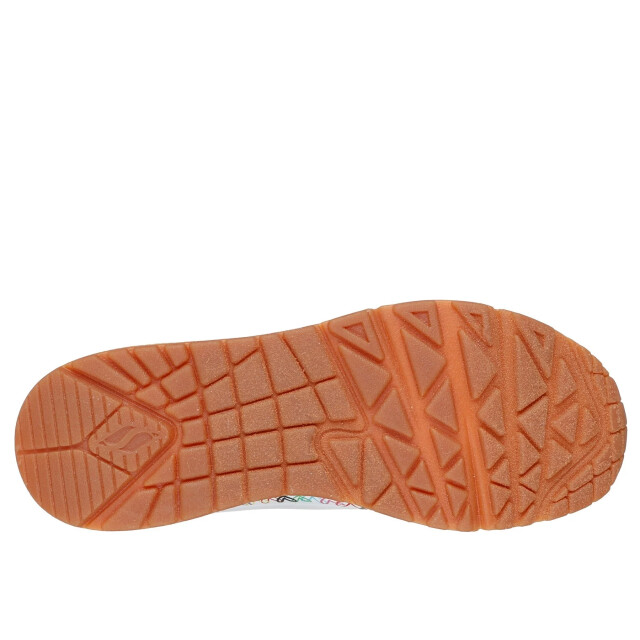 Skechers 177917/WMLT Sneakers Wit 177917/WMLT large