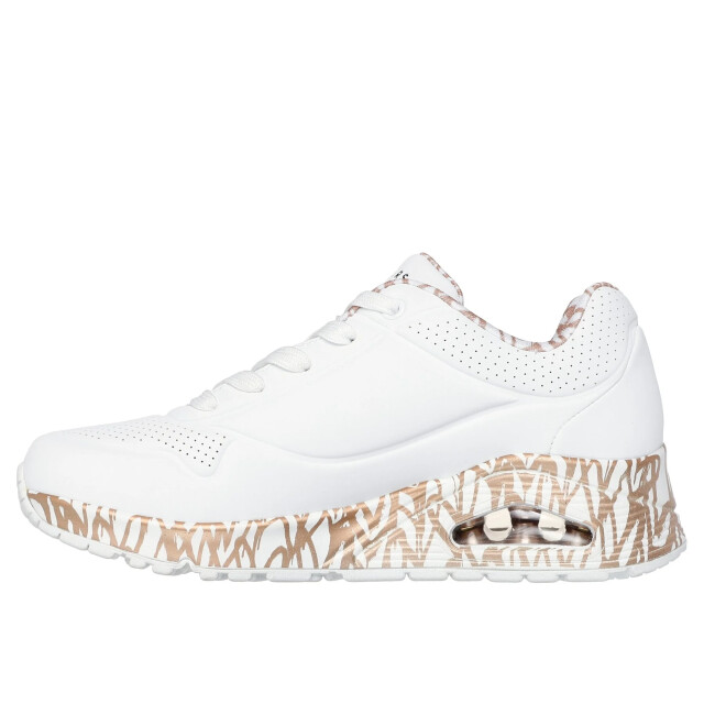 Skechers 155506/WTRG Sneakers Wit 155506/WTRG large