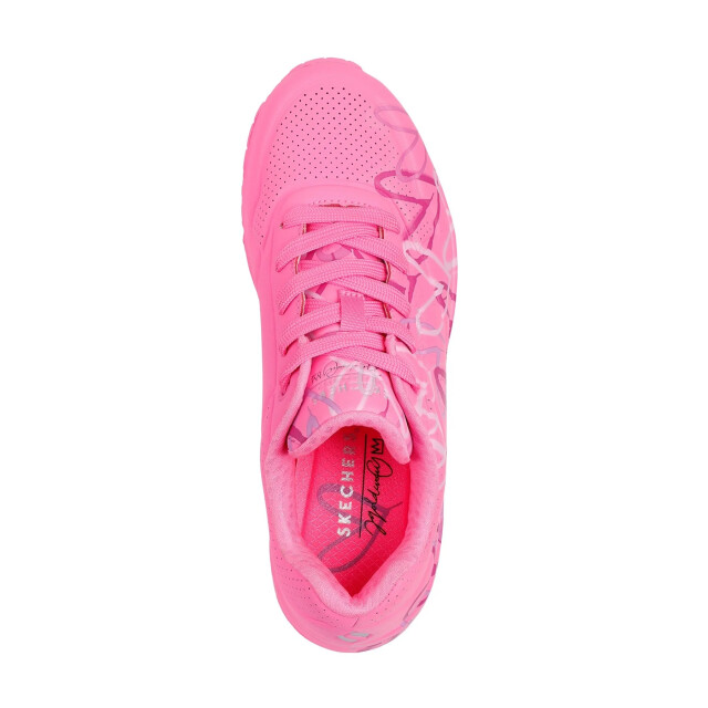 Skechers 155507/HTPK Sneakers Roze 155507/HTPK large