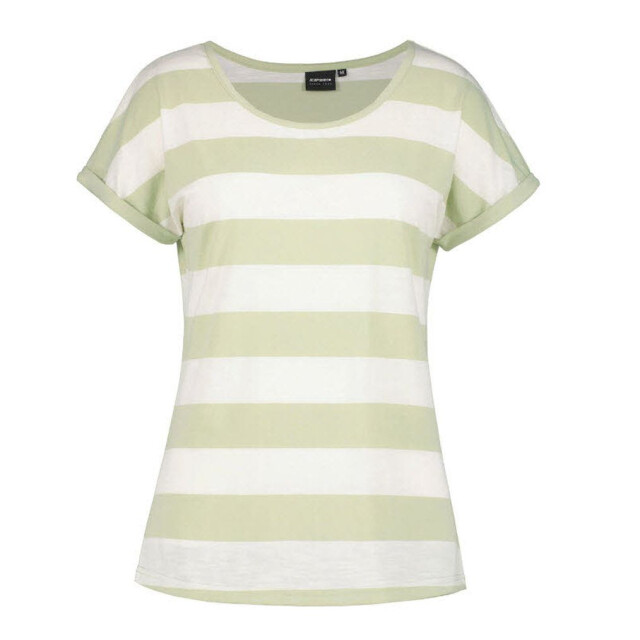 Icepeak aleda t-shirt korte mouw dames - 068255_300-M large