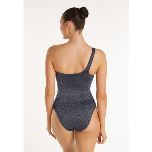 Ten Cate swimsuit one shoulder padded badpak dames - 068845_200-38 large