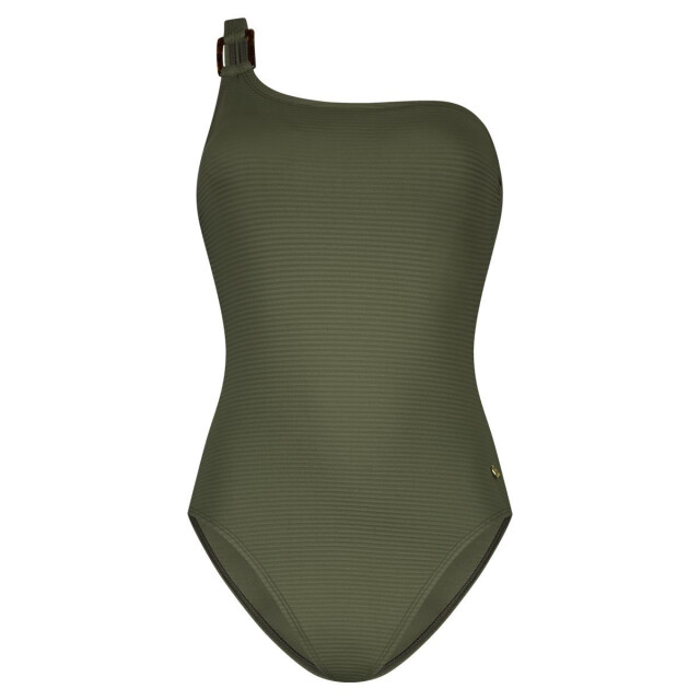 Ten Cate swimsuit one shoulder padded badpak dames - 068844_300-36 large
